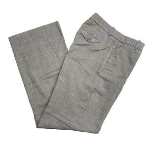 MERONA Brown Wide Leg Trousers Puddle Pants 6